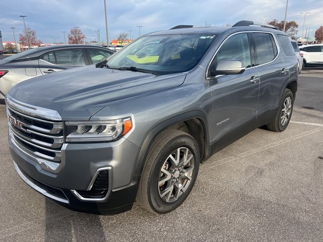 2020 GMC Acadia SLE