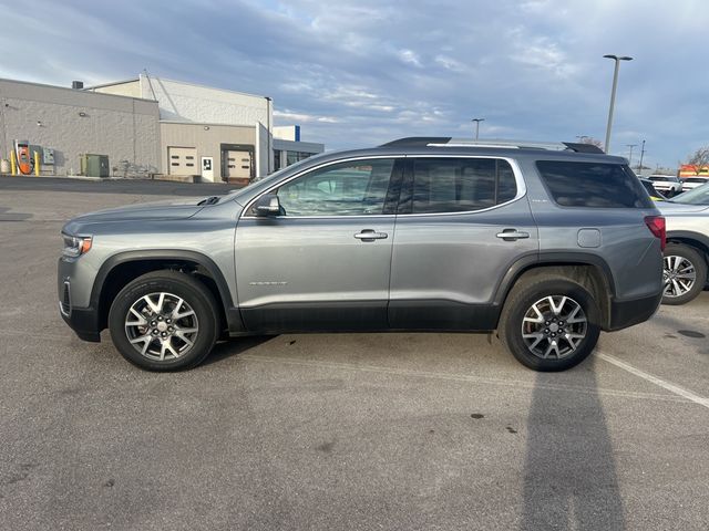 2020 GMC Acadia SLE