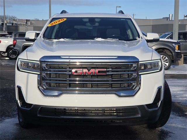 2020 GMC Acadia SLE
