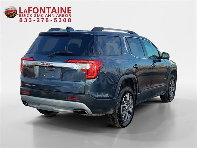 2020 GMC Acadia SLE