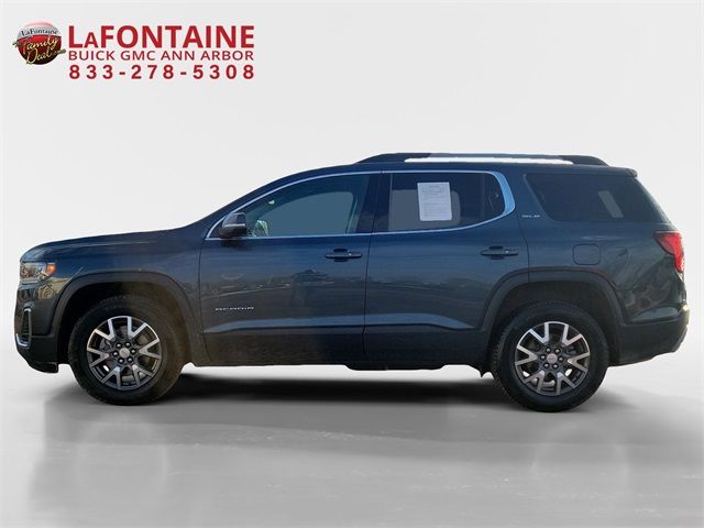 2020 GMC Acadia SLE