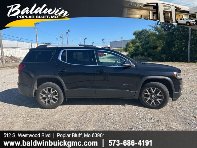 2020 GMC Acadia SLE