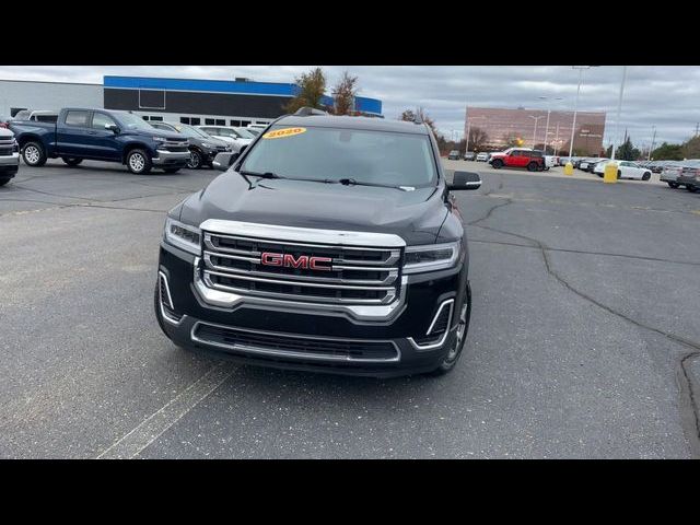 2020 GMC Acadia SLE