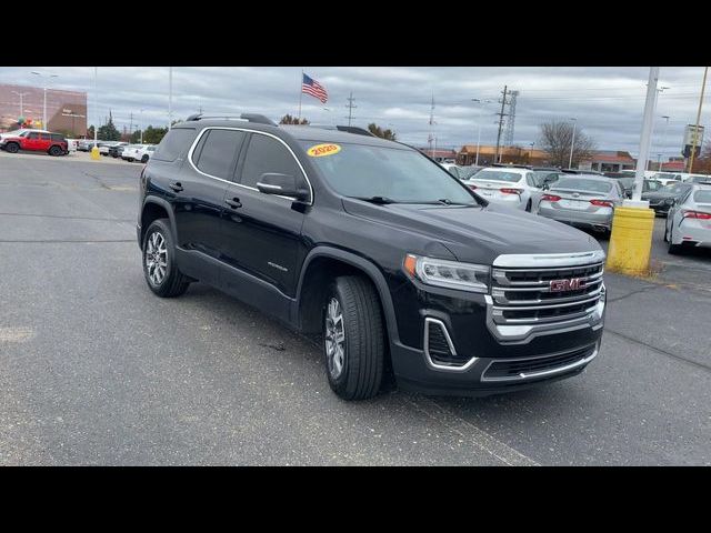 2020 GMC Acadia SLE