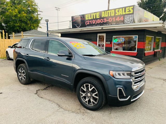 2020 GMC Acadia SLE