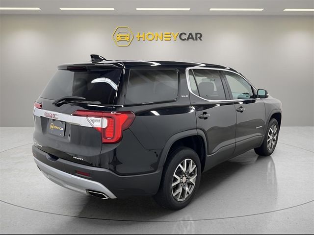 2020 GMC Acadia SLE