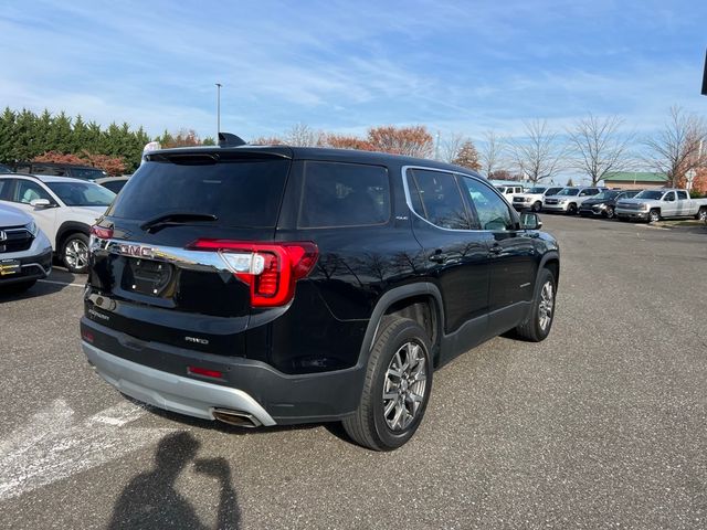 2020 GMC Acadia SLE