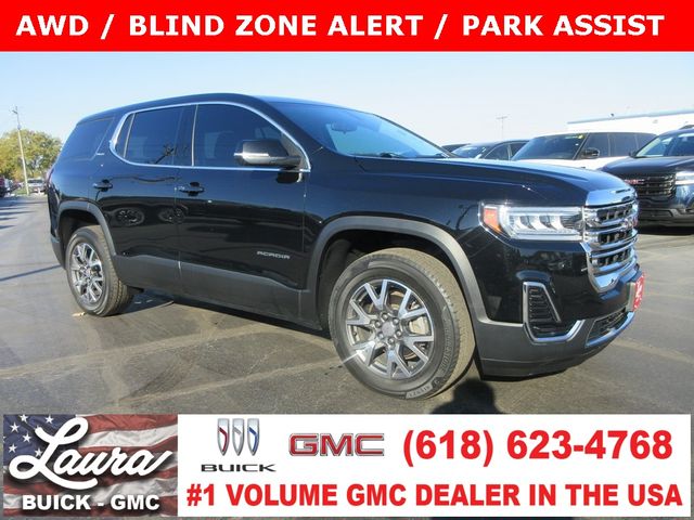 2020 GMC Acadia SLE