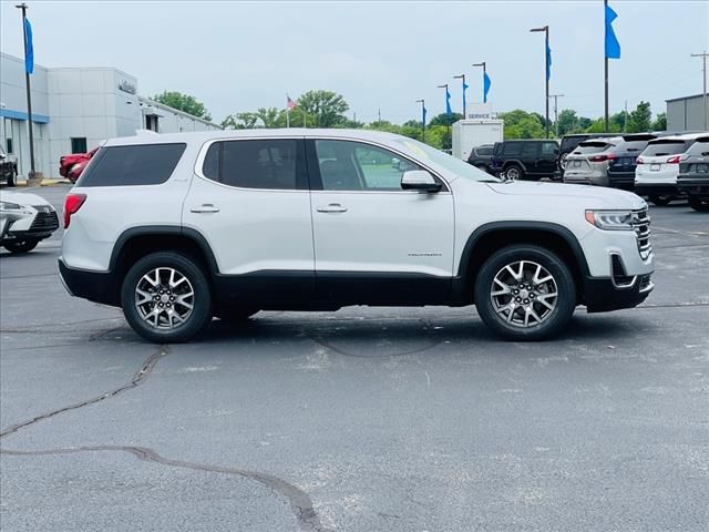 2020 GMC Acadia SLE