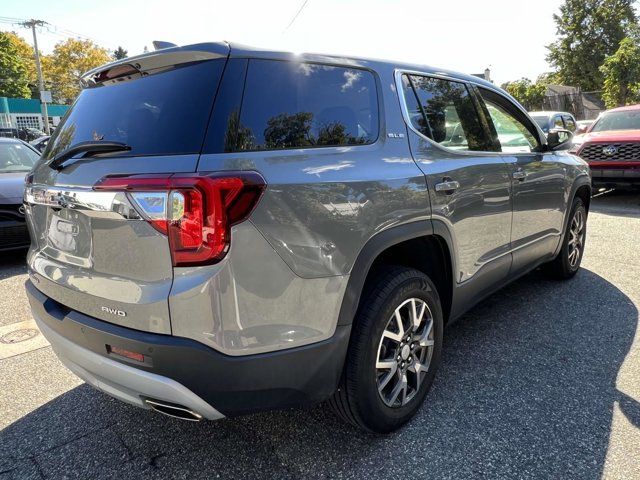 2020 GMC Acadia SLE