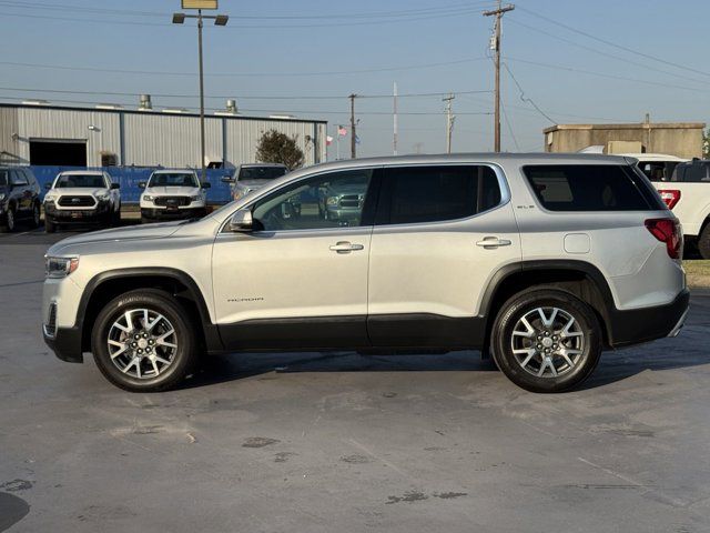 2020 GMC Acadia SLE