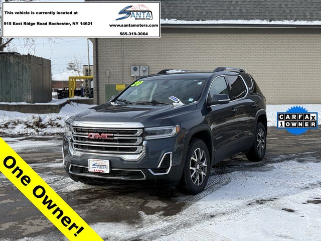 2020 GMC Acadia SLE