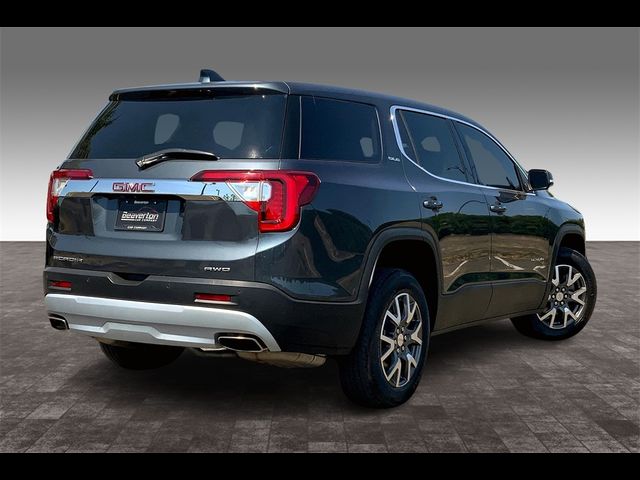 2020 GMC Acadia SLE