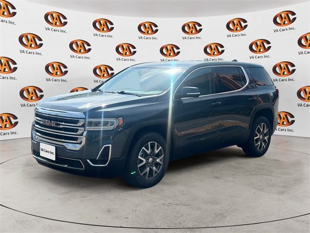 2020 GMC Acadia SLE