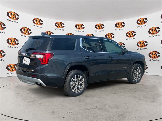 2020 GMC Acadia SLE