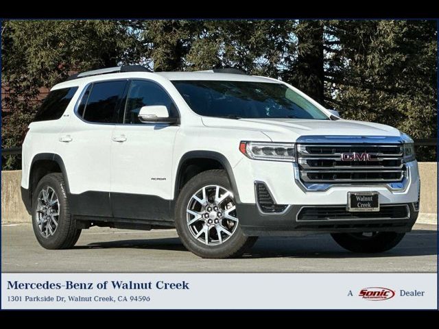 2020 GMC Acadia SLE