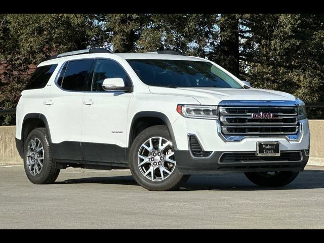 2020 GMC Acadia SLE