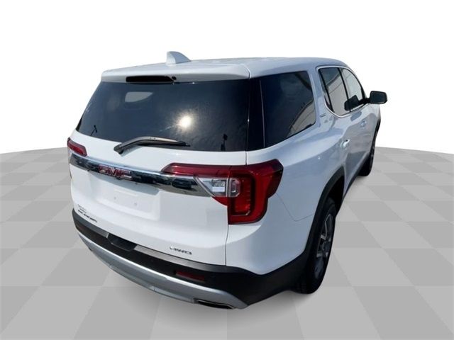 2020 GMC Acadia SLE