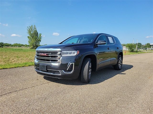 2020 GMC Acadia SLE