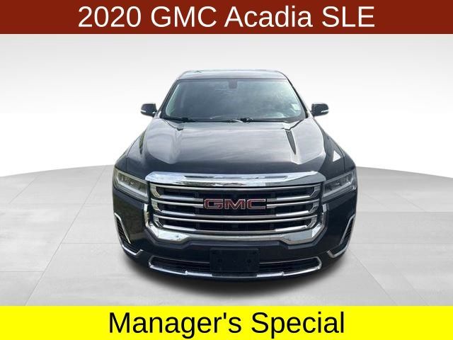 2020 GMC Acadia SLE