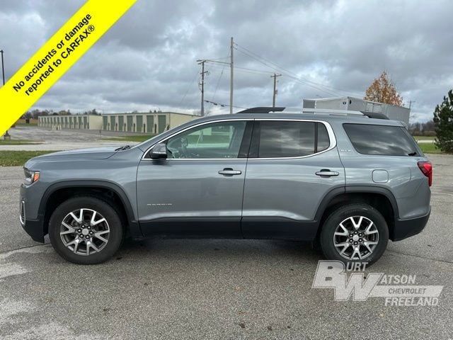 2020 GMC Acadia SLE