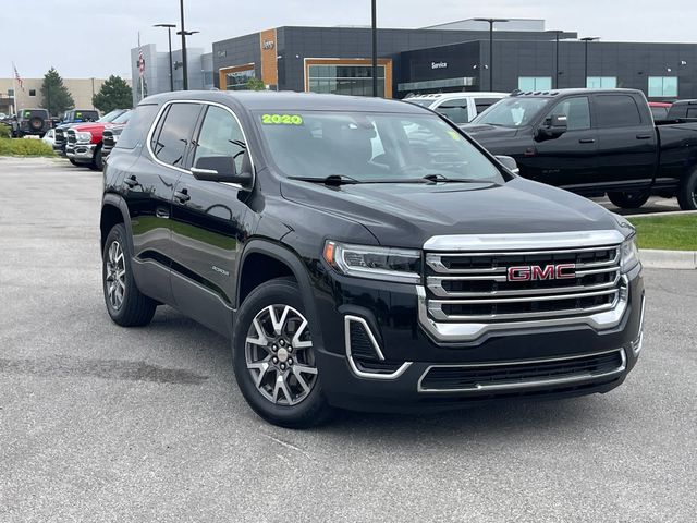 2020 GMC Acadia SLE