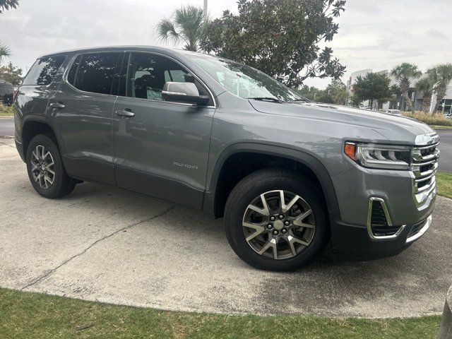 2020 GMC Acadia SLE