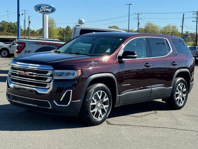 2020 GMC Acadia SLE