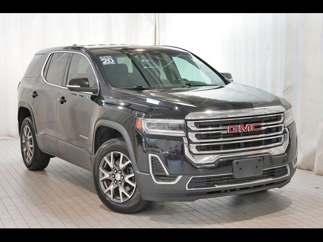 2020 GMC Acadia SLE