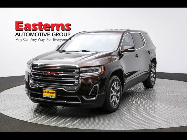 2020 GMC Acadia SLE