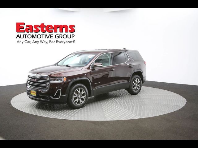 2020 GMC Acadia SLE
