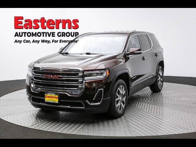 2020 GMC Acadia SLE