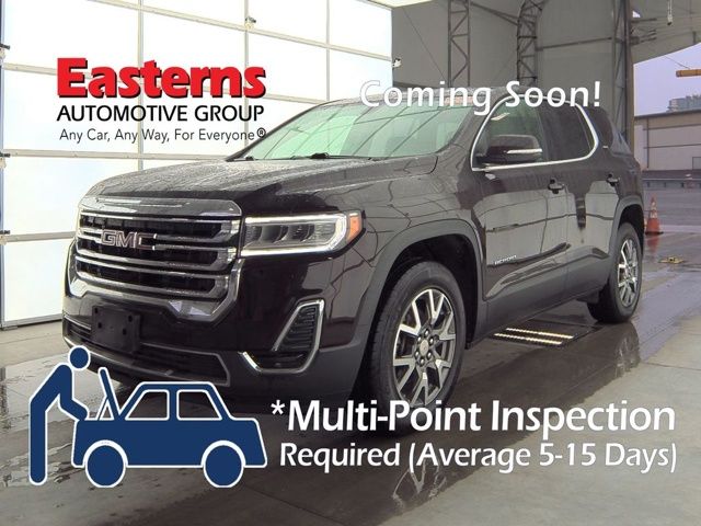 2020 GMC Acadia SLE