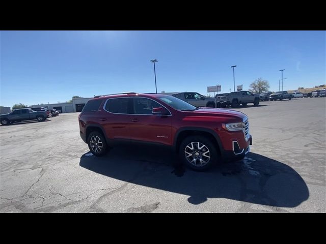 2020 GMC Acadia SLE