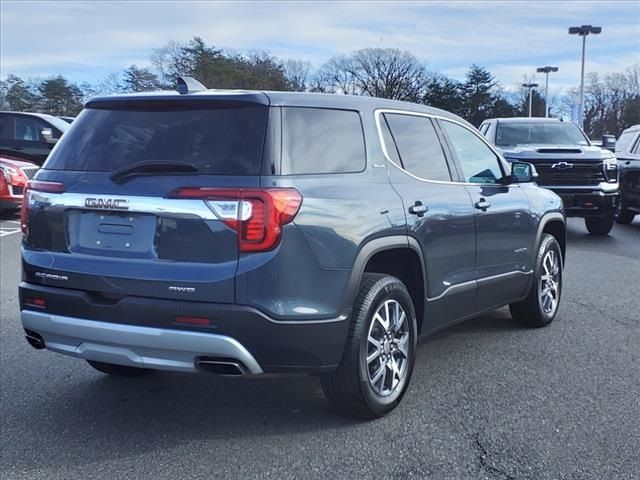 2020 GMC Acadia SLE