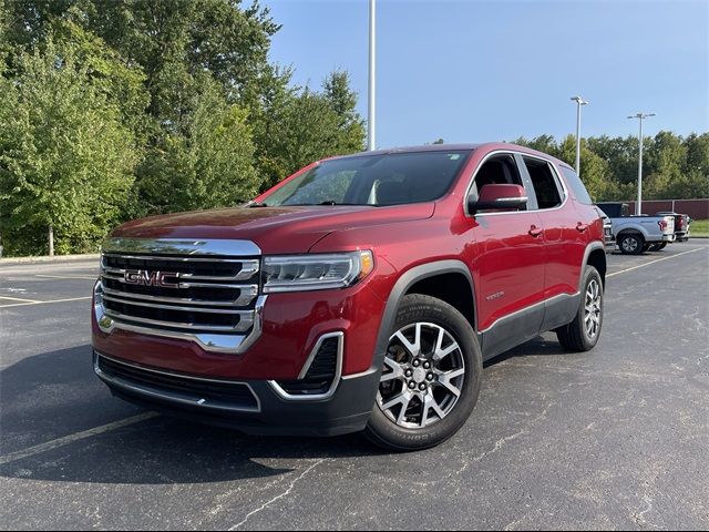 2020 GMC Acadia SLE