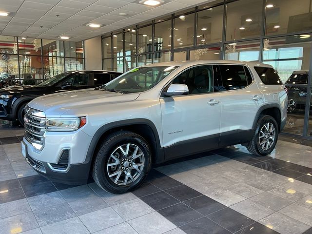 2020 GMC Acadia SLE