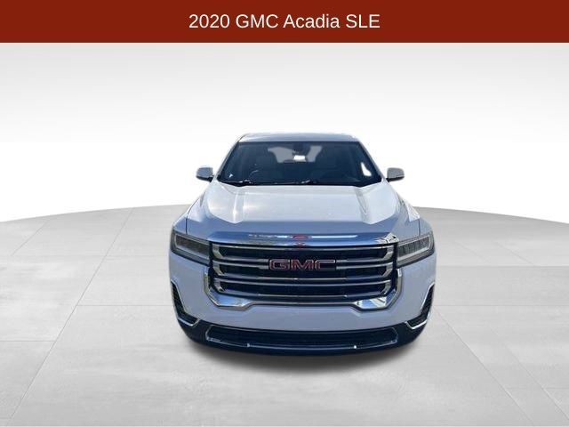 2020 GMC Acadia SLE