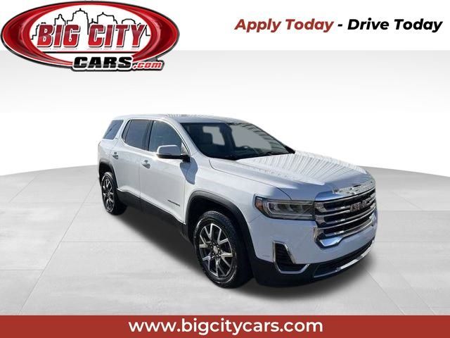 2020 GMC Acadia SLE