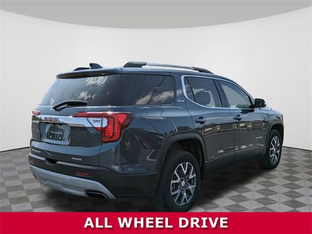 2020 GMC Acadia SLE