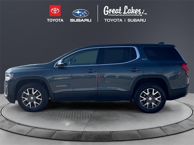 2020 GMC Acadia SLE