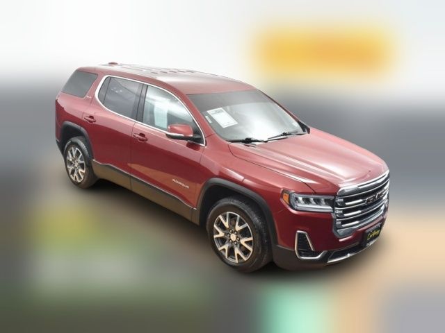 2020 GMC Acadia SLE