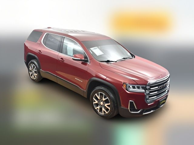 2020 GMC Acadia SLE