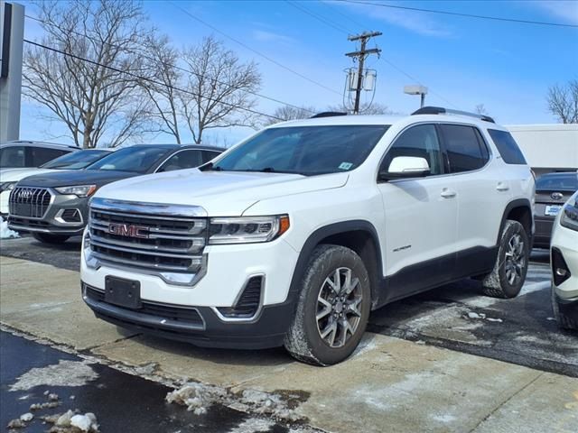 2020 GMC Acadia SLE