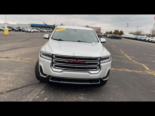 2020 GMC Acadia SLE