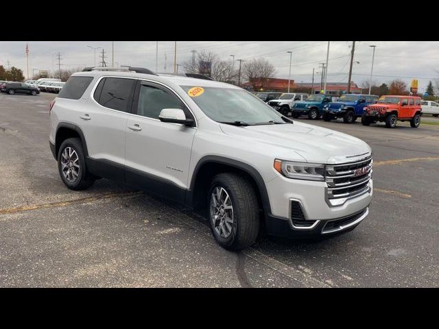 2020 GMC Acadia SLE