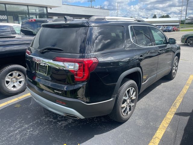 2020 GMC Acadia SLE