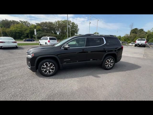 2020 GMC Acadia SLE