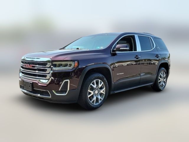 2020 GMC Acadia SLE