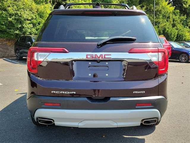 2020 GMC Acadia SLE